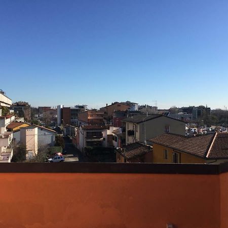 Roof Pellegrini Hotel Verona Exterior foto