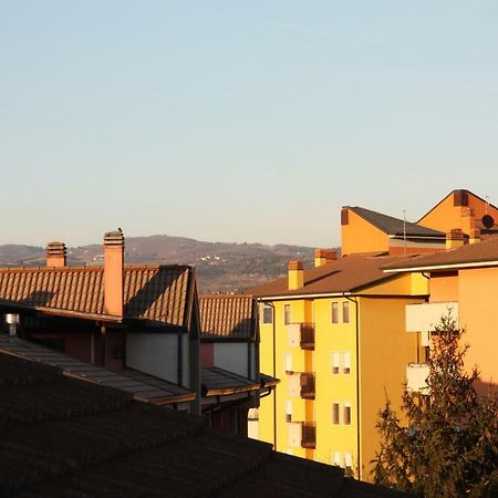Roof Pellegrini Hotel Verona Exterior foto