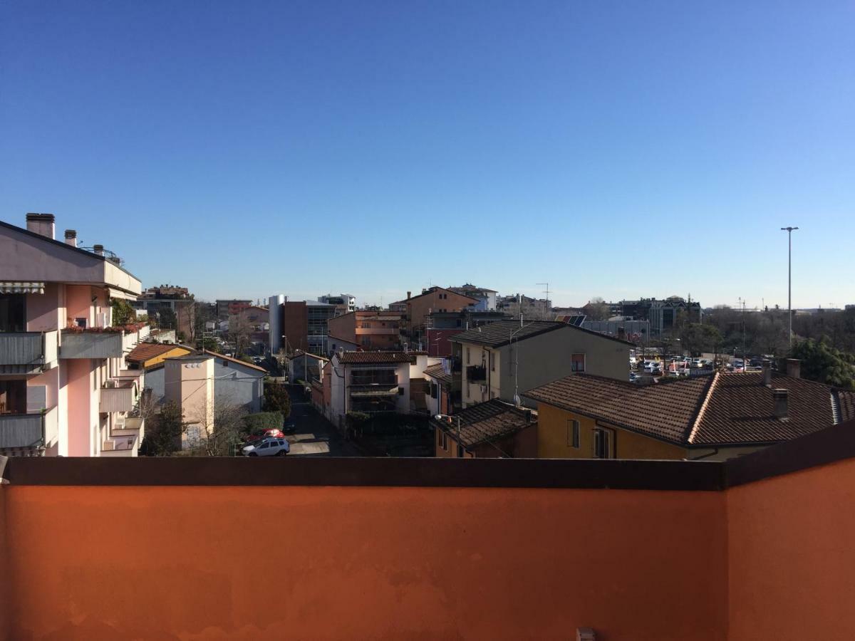 Roof Pellegrini Hotel Verona Exterior foto