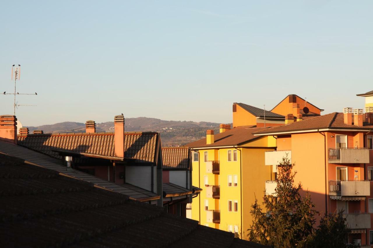 Roof Pellegrini Hotel Verona Exterior foto