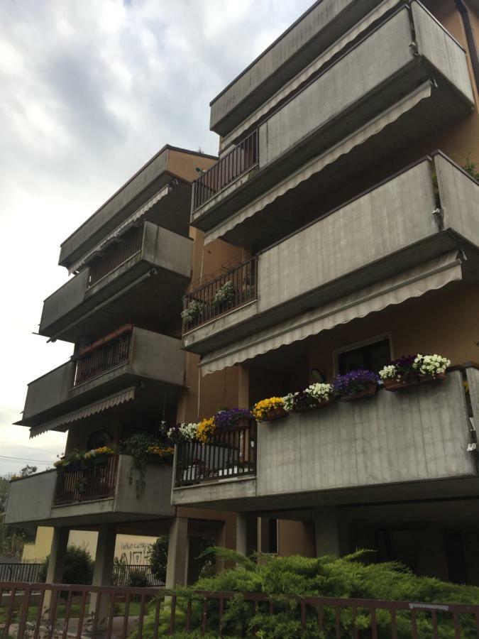 Roof Pellegrini Hotel Verona Exterior foto